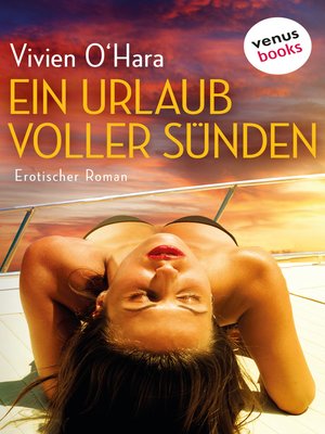 cover image of Ein Urlaub voller Sünden